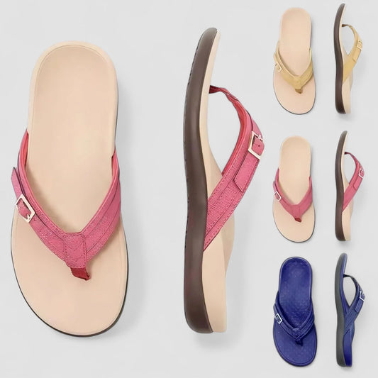 Mira™ | Bekväma sandaler för sommaren