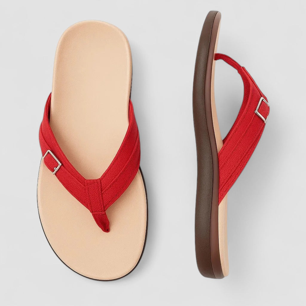 Mira™ | Bekväma sandaler för sommaren