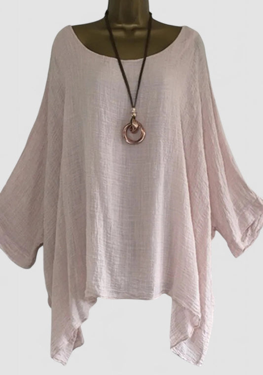 Mira™ | Sanna – Luftig och stilren topp