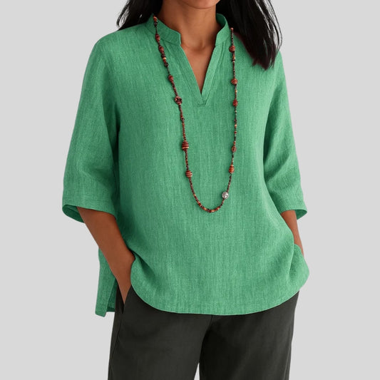 Mira™ - Elegant casual skjorta