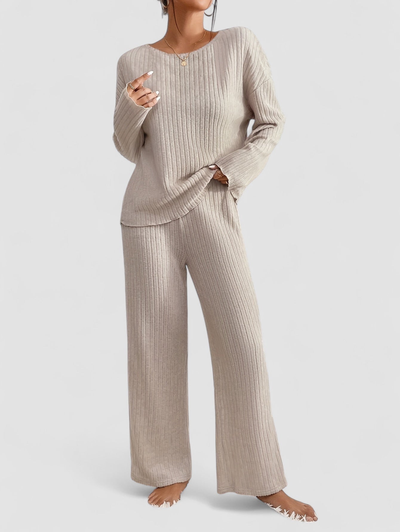 Mira™ | Ärmös jumpsuit