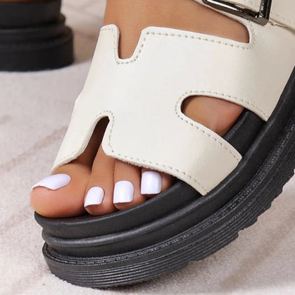Mira™ | Amaris - Ortopediska sandaler med elegant design – Lyxig komfort i varje steg