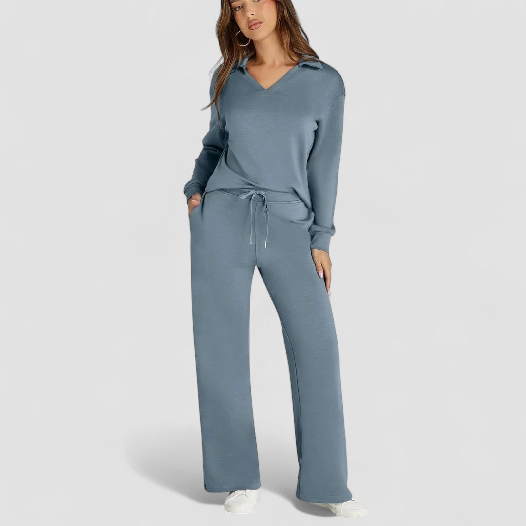 Mira™ | Ärmös jumpsuit