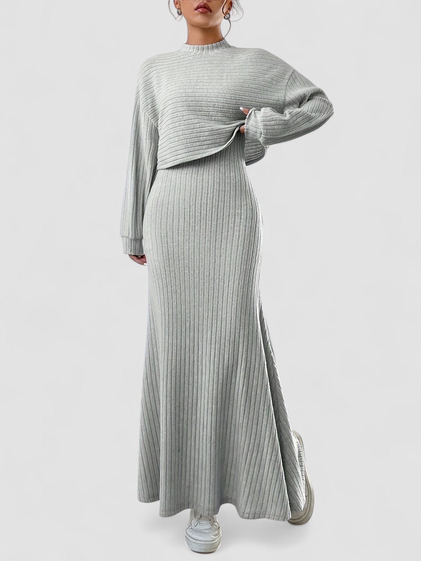 Mira™ | Ärmös jumpsuit