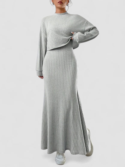 Mira™ | Ärmös jumpsuit