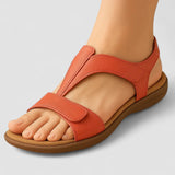Mira™ | Richmond sandal med komfortabel kilklack