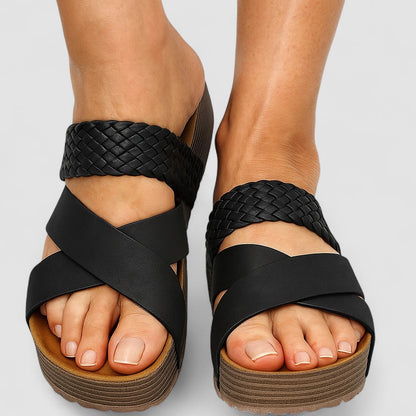 Mira™ | Ortopediska sandaler - En oöverträffad komfort för dina fötter