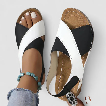 Mira™ | Lena - Bekväma sandaler