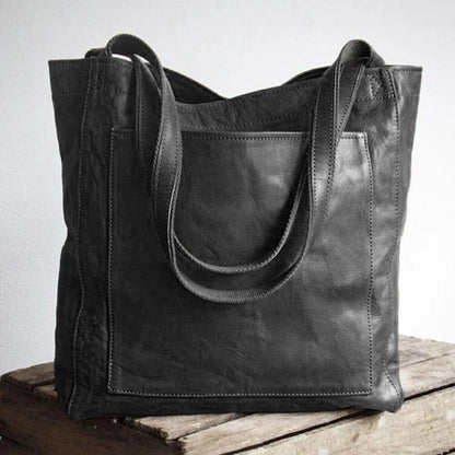 Mira™ | Jorleif | Klassisk tote-väska med tidlös karaktär