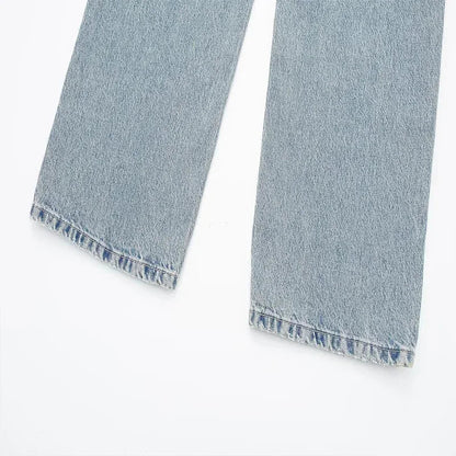 Mira™ | Jean Patchwork Zerstört