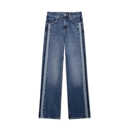 Mira™ | Jean med Utvidgade Sidor