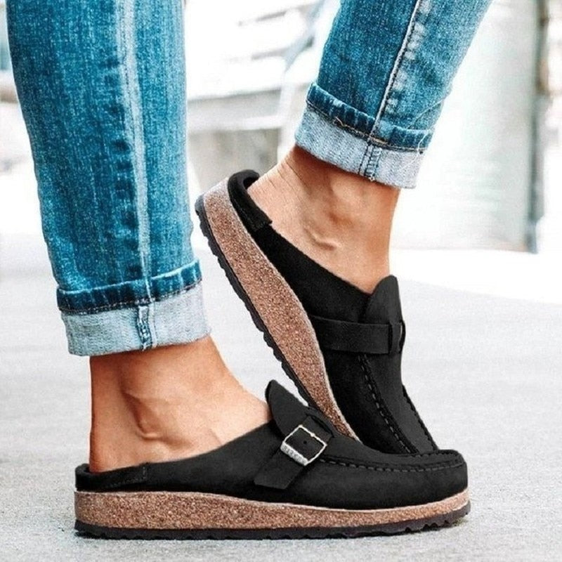 Mira™ | Élise - Bekväma Sandaler för Varje Dag