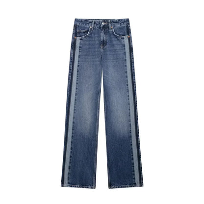 Mira™ | Jean med Utvidgade Sidor