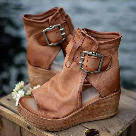 Mira™ | Eleganta Ortopediska Sandaler