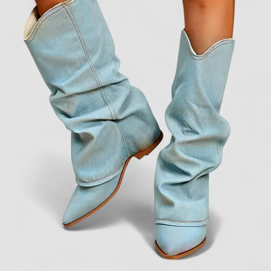Mira™ | Denimstövlar