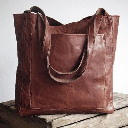 Mira™ | Jorleif | Klassisk tote-väska med tidlös karaktär