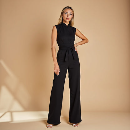Mira™ | Ärmös jumpsuit