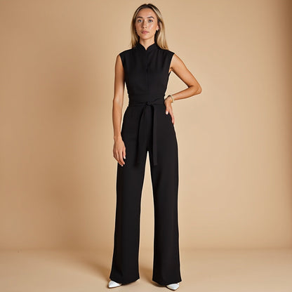 Mira™ | Ärmös jumpsuit